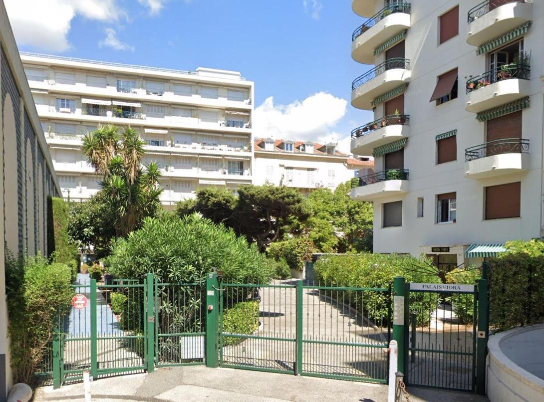 Studio Nice Promenade Carré d Or Esterno foto